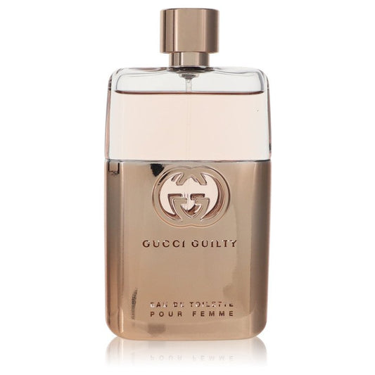 Gucci GUILTY Pour Femme (W) 3oz EDT Tester, 1 Each by Gucci