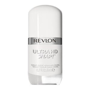 Ultra HD Snap Vegan Glossy Nail Polish 001 Early Bird 0.27 Fl oz, 1 Each, By Revlon