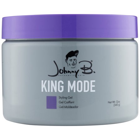 Johnny B King Mode Styl Gel 12oz