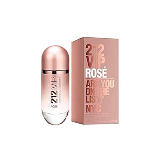 Carolina Herrera 212 Vip Rose Eau de Parfum, 1.7 oz