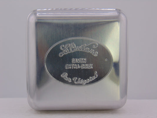 L'occitane Metal Soap Tins, 1 Each, By L'Occitane