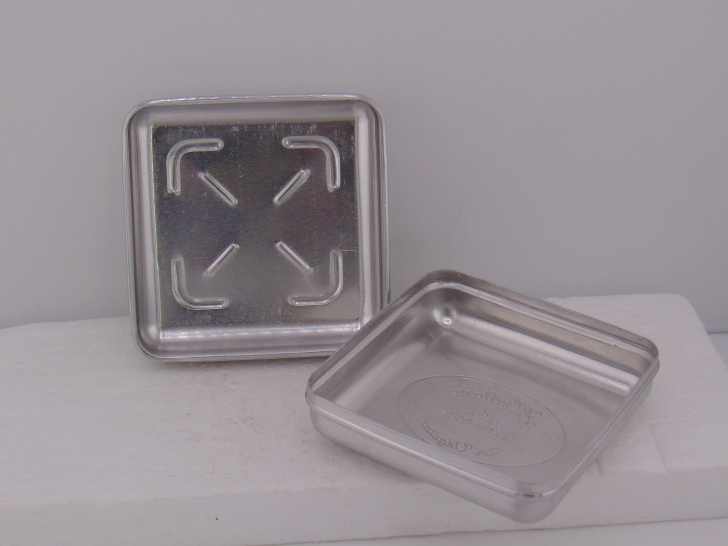 L'occitane Metal Soap Tins, 1 Each, By L'Occitane
