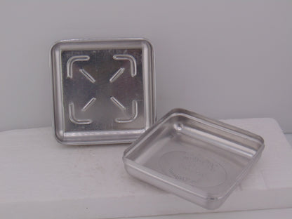 L'occitane Metal Soap Tins, 1 Each, By L'Occitane
