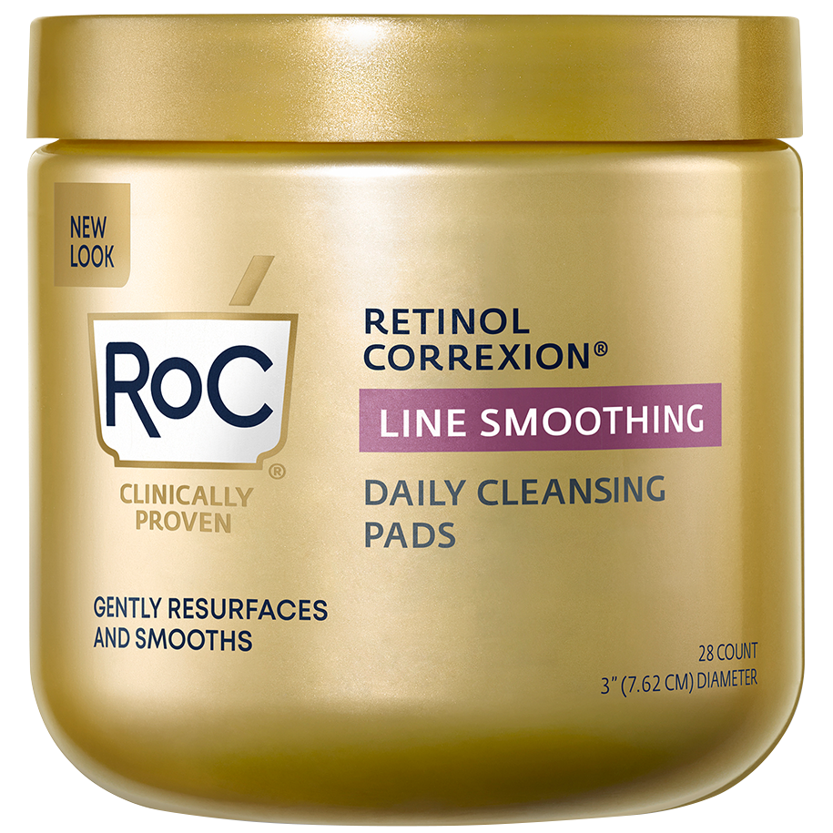 Roc Retinol Resurf Pads 28