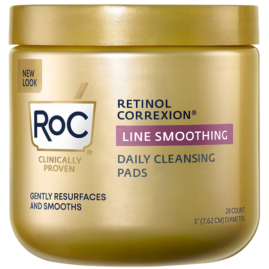 Roc Retinol Resurf Pads 28