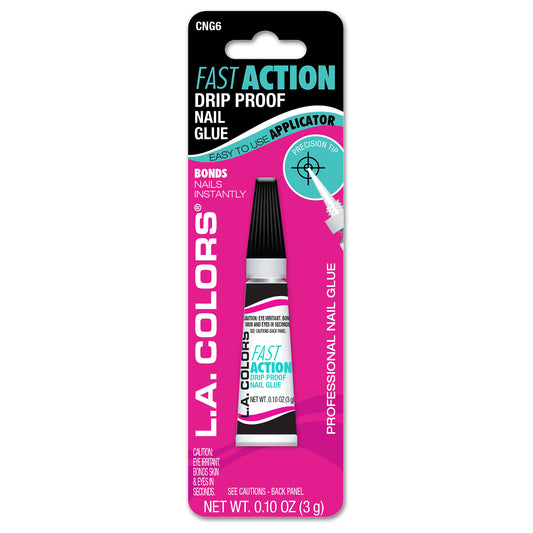 LA COLORS Drip Proof Nail Glue