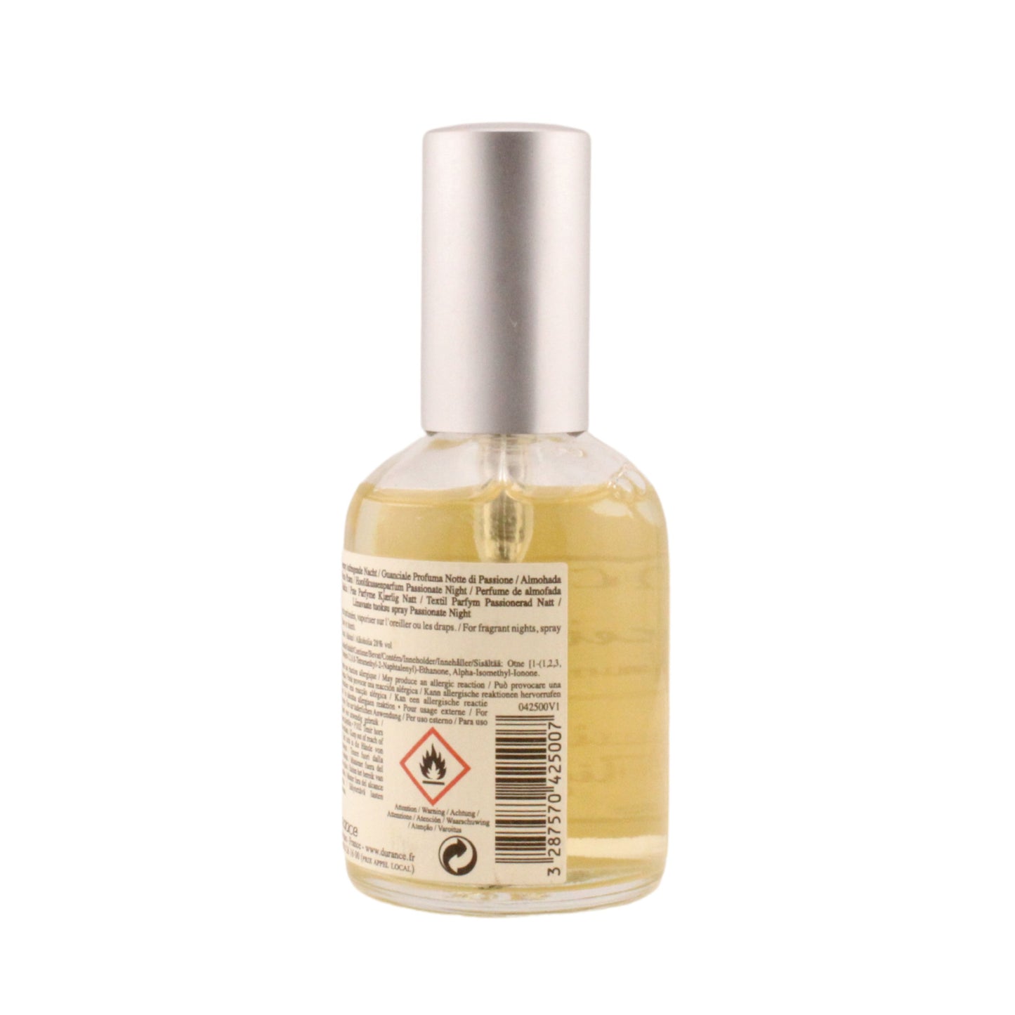Durance Pillow Perfume Passionate Night, 1.69 Fl. Oz., 1 Bottle Each, By Durance