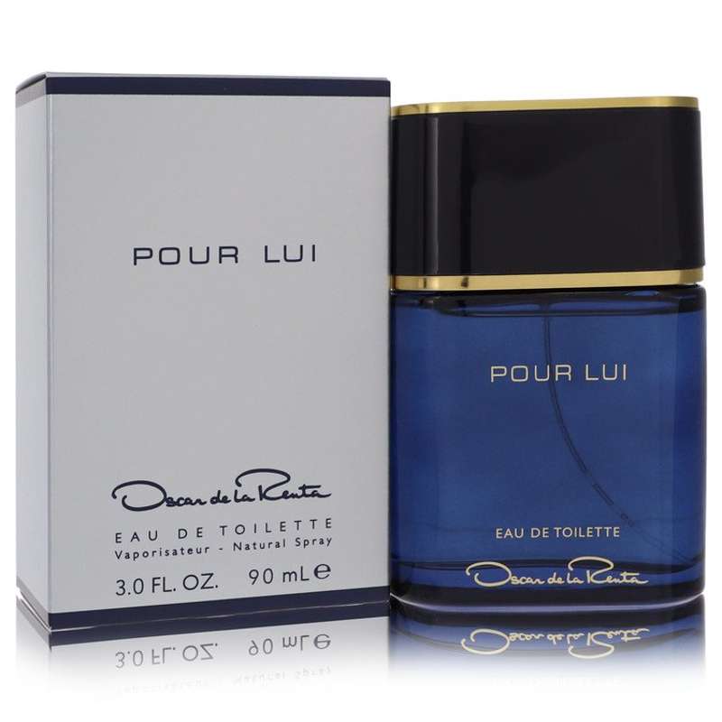 Oscar Pour Lui(M)Edt Sp 3.0oz(Li Free)