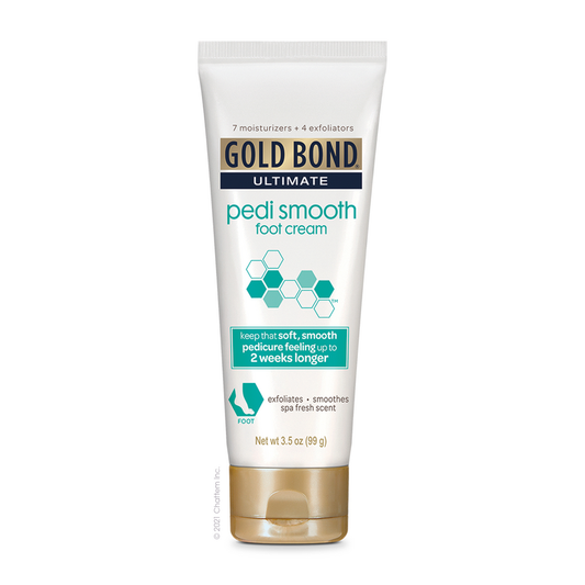 Gold Bond Pedi Smooth 3.5z