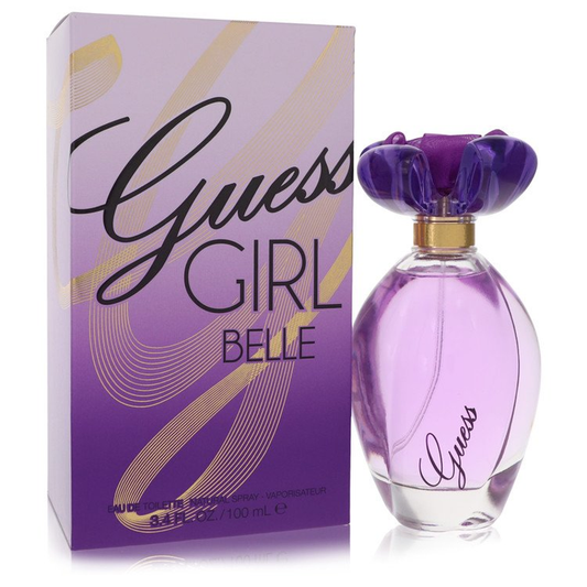 Guess Girl Belle Edt 3.4oz