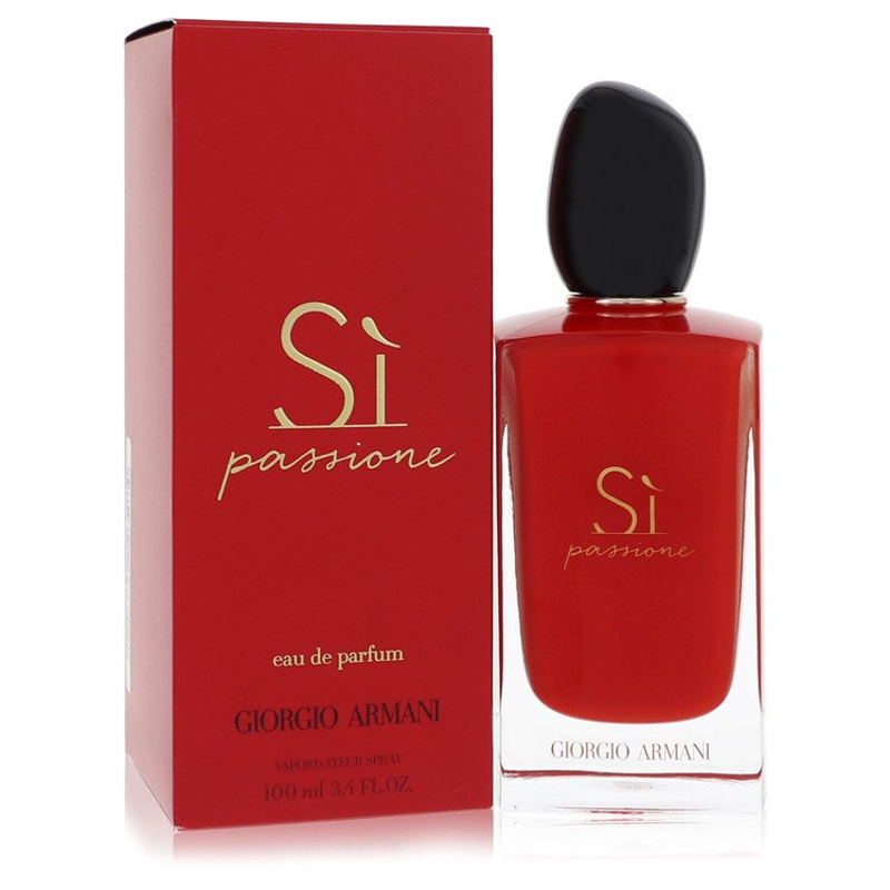 Giorgio Armani Si Passione L 3.4 Edp Superay