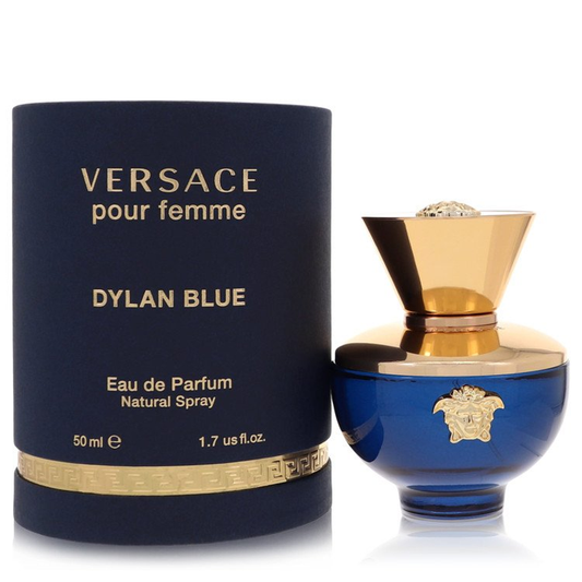 Versace Dylan Blue W 1.7oz Edp Sp