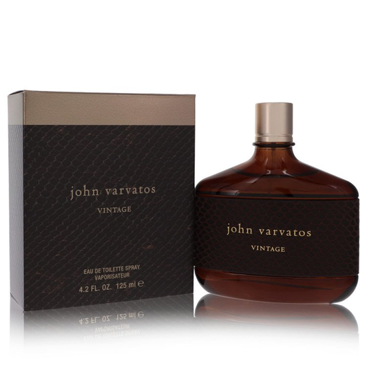 John VaRevlonatos Vintage 4.2 Edt M