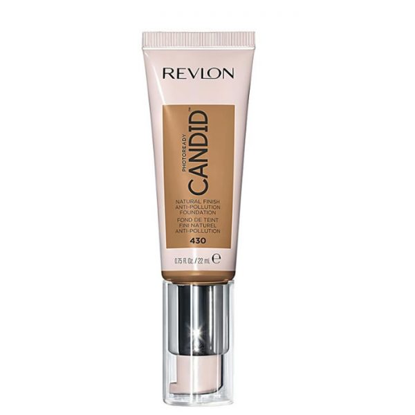 RVLN REVLON PHOTOREADY CANDID™ FOUNDATION HONEY BEIGE-EACH