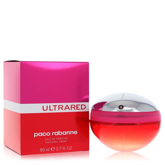 Paco Rabanne Ultrared (W) 2.7oz Edp