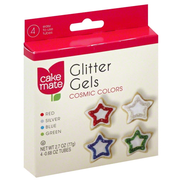 Sign Glitter Gels - Cosmic Colors 2.7oz