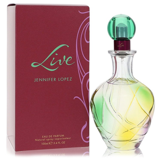 Live Jennifer Lopez(W)Edp Sp 3.4oz(Li Free)