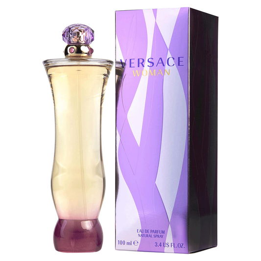 Versace(W)Edp Sp 3.4oz