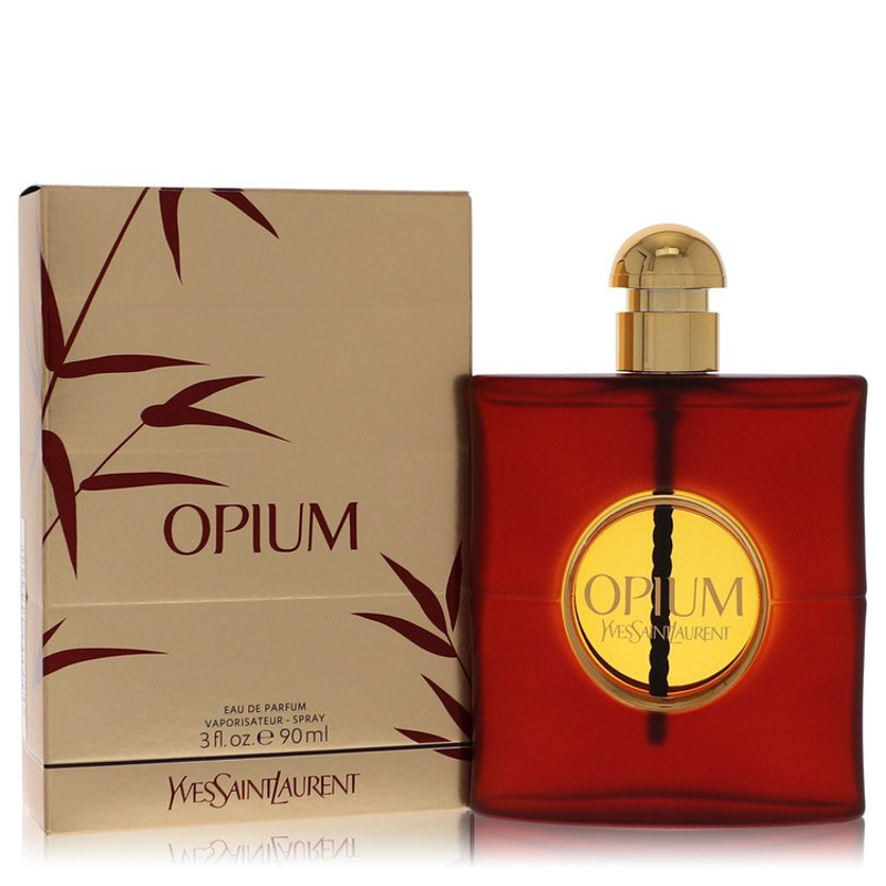 Yves Saint Laurent "Opium" 3oz Edp Spray For Women