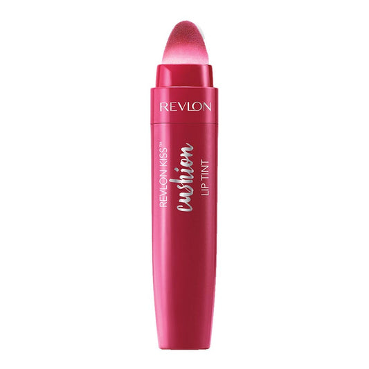 Revlon Kiss Cushion Lip Tint 230 Naughty Mauve - 0.185oz