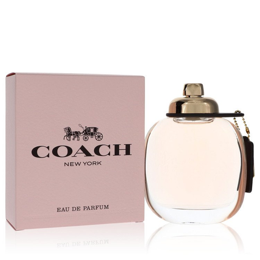 Coach New York (W) Edp Sp 3.0 Oz