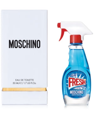 Moschino Fresh Couture Eau de Toilette Spray, 1.7 oz, 1 Each, By Moschino