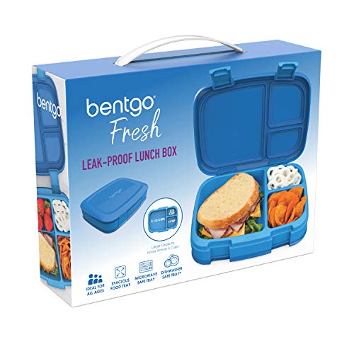 Bentgo Fresh Leakproof & Versatile Compartment Lunch Box