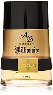 AB Spirit Millionaire Eau de Toilette Cologne for Men 6.6 Oz, 1 Each, By Lomani