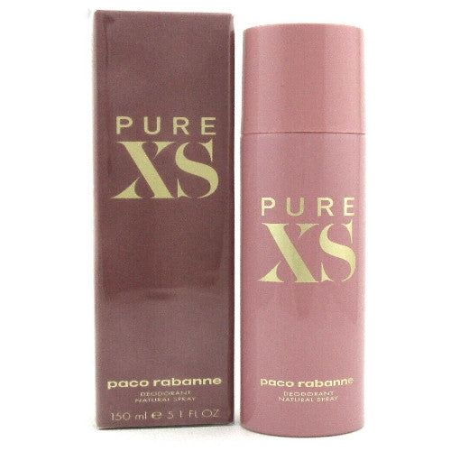 Xs Pure Wom Rabanne 5.1 Oz Deo Sp