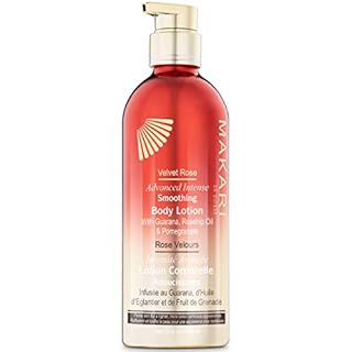 Makari Velvet Rose Smoothing Body Lotion 16.9oz, 1 Each by Makari De Suisse