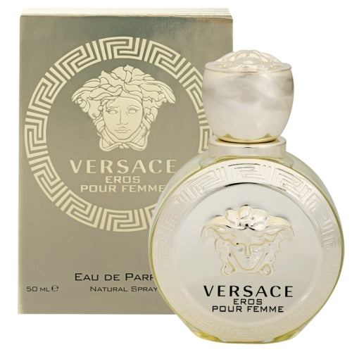 Versace Eros Pour Femme (W) Edp 1.7oz