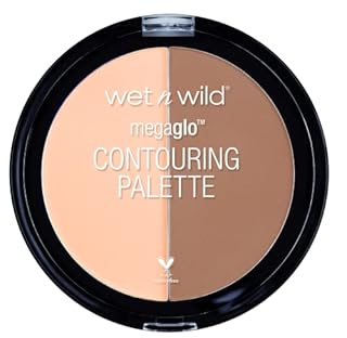Wet n Wild MegaGlo Contour Palette, Dulce De Leche