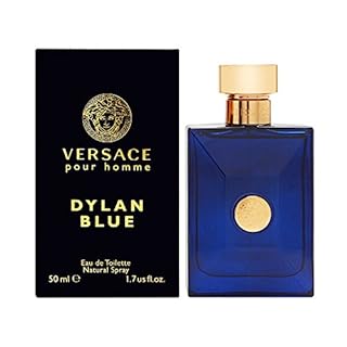Versace Dylan Blue Eau de Toilette Size 1.7 Oz