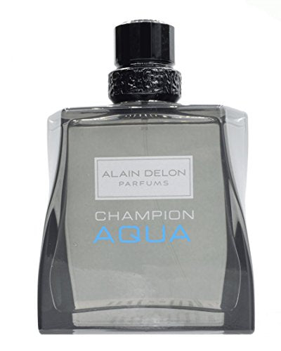 CHAMPION AQUA For Men Eau De Toilette 3.4 oz Spray, 1 Each, By Alain Delon Parfums