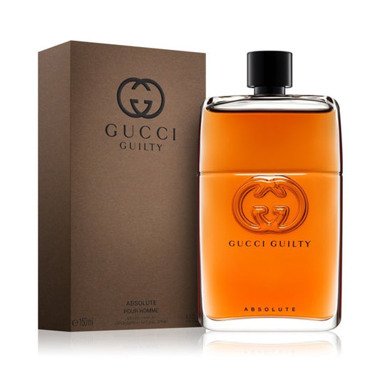 Gucci Guilty Absolute 5.0 Edp M