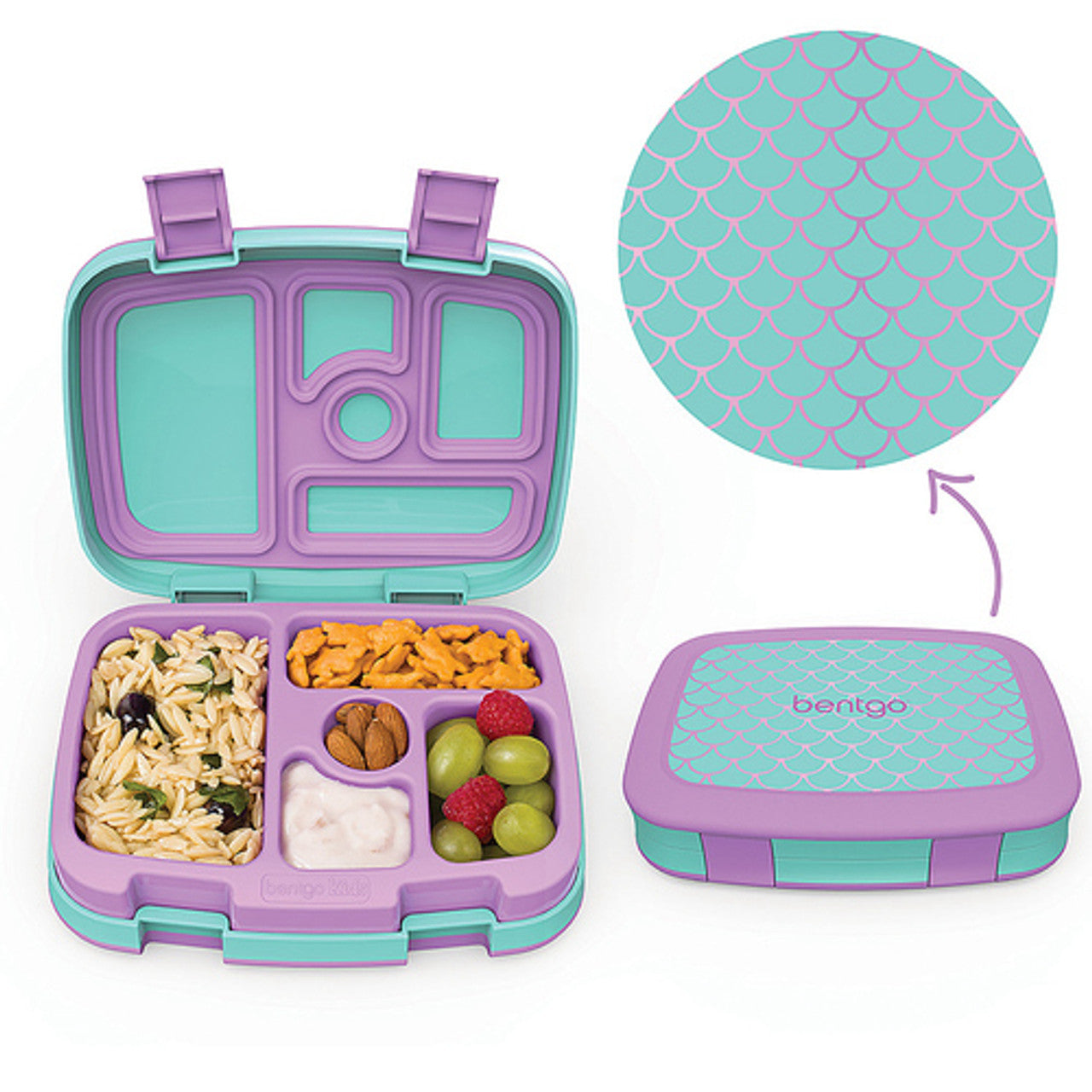 Bentgo Kids' Leak-Proof Lunch Box