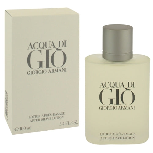 Giorgio Armani Acqua Di Gio Aftershave (M) 3.4oz