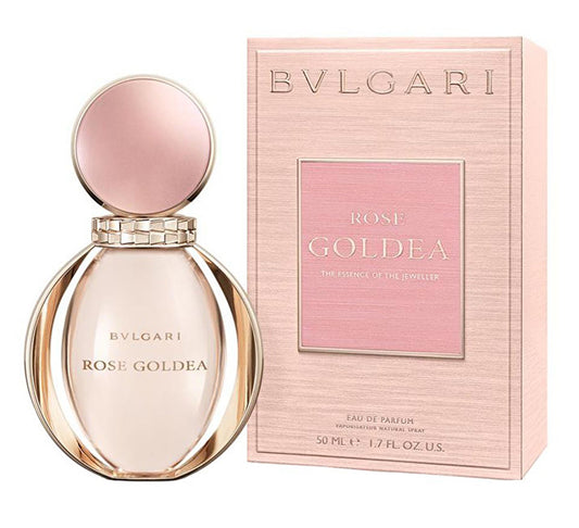 Bvlgari Rose Goldea (W) Edp Spray 1.7 Oz