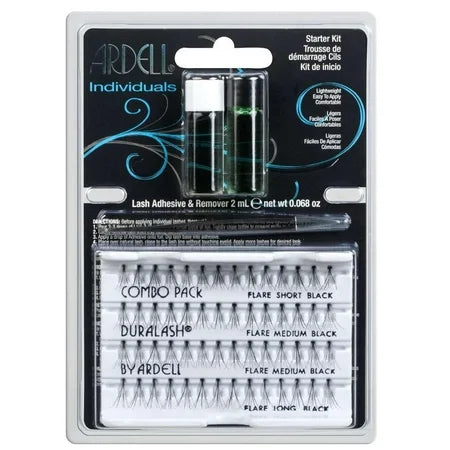 Ardell False Eyelashes Individuals Starter Kit