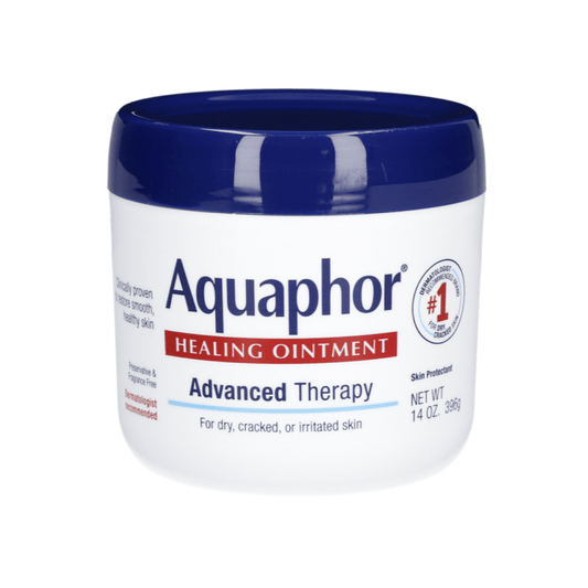 Aquaphor Healing Ointment, Advanced Therapy, For Dry, Cracked, Or Irritated Skin