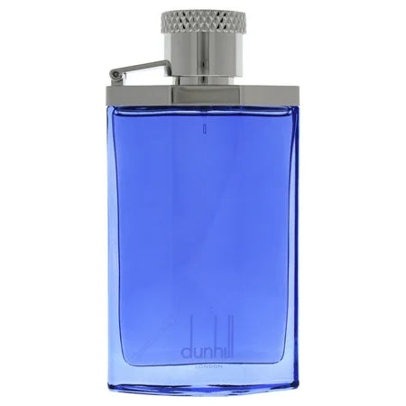 Alfred Dunhill Desire Blue Eau De Toilette Cologne for Men 3.4 Oz