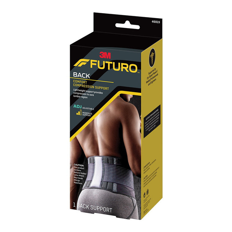 Futuro Back Brace Adjustable