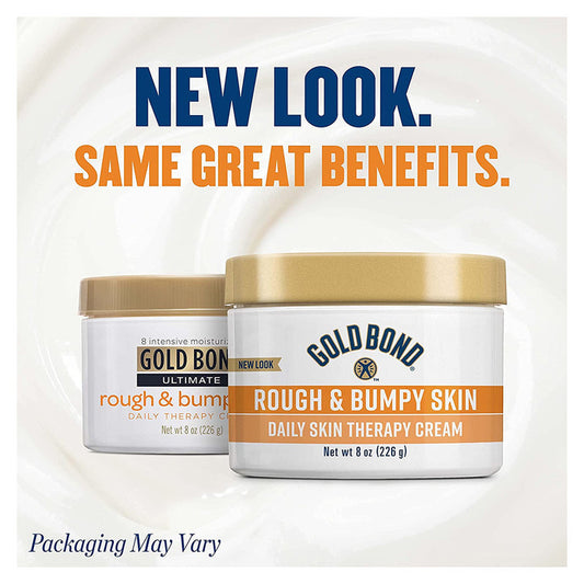 Gold Bond Rough & Bumpy Skin Cream 8oz