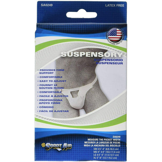 Scooter Accessories Suspensory Waist Sa0249lg