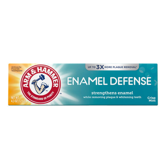 Arm & Hammer Truly Radiant Toothpaste 4.3z