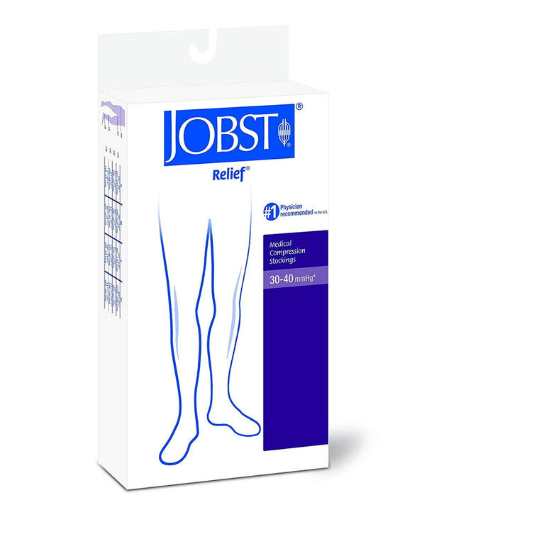 Jobst Rlf K/H Beige Lg 114632!