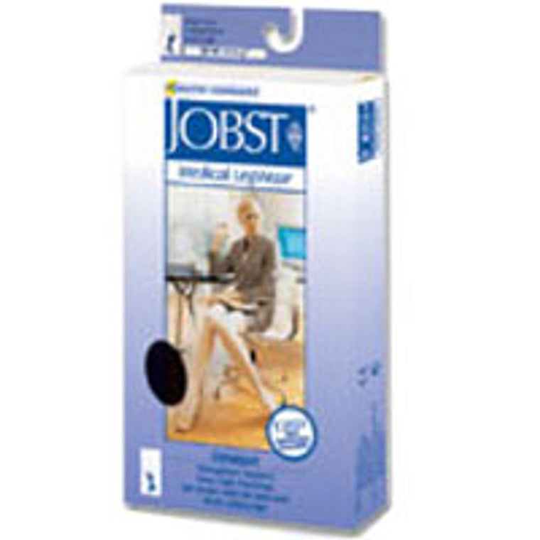 Jobst 114623 Relief 20-30 mmHg Closed Toe Knee Highs Unisex - Size & Color- Beig