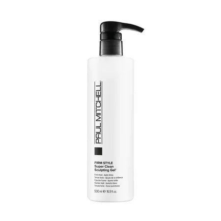 Paul Mitchell Super Clean Sculpting Gel 16.9 oz