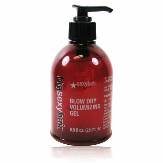 Big Sexy Hair Blow Dry Volumizing Gel 8.5 Oz
