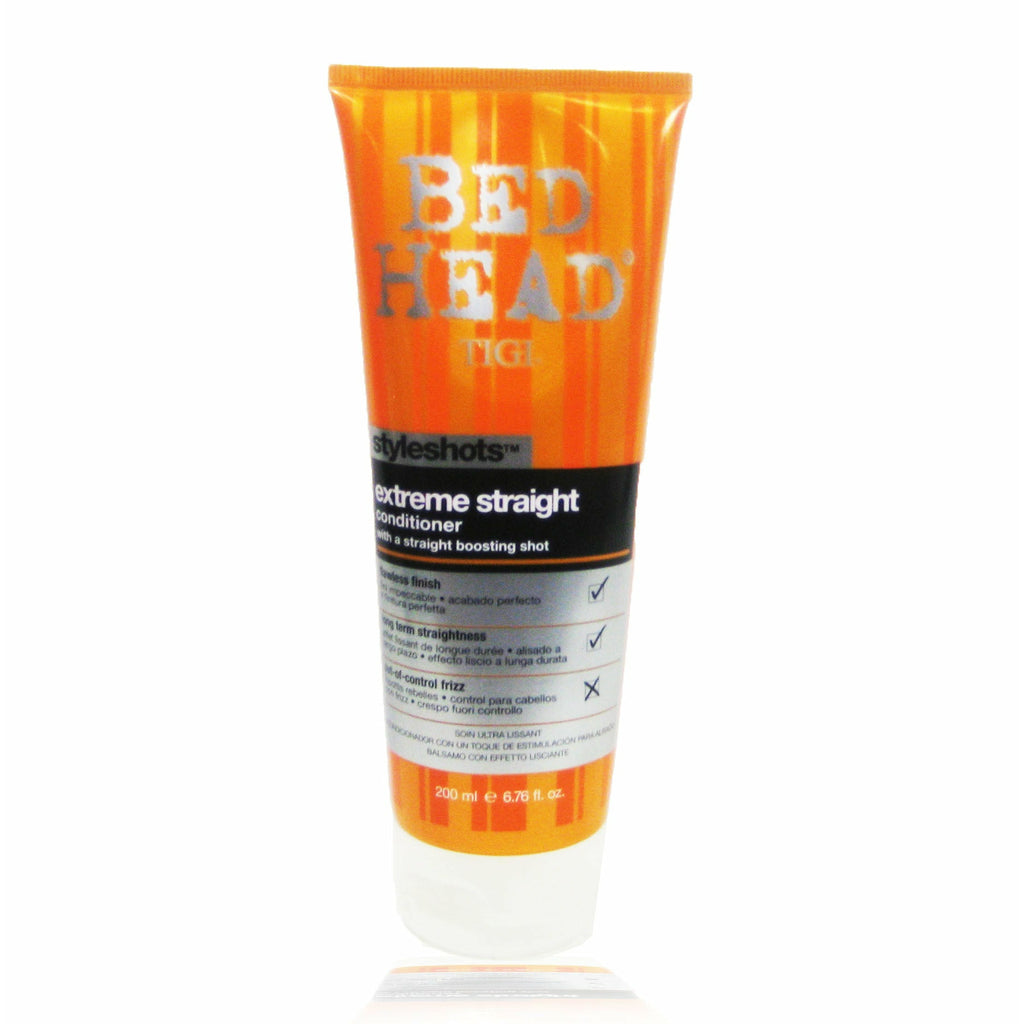 Tigi Bedhead Styleshots Extreme Straight Conditioneritioner (6.76 Oz)